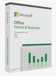 Microsoft Office Home & Business 2024 BOX