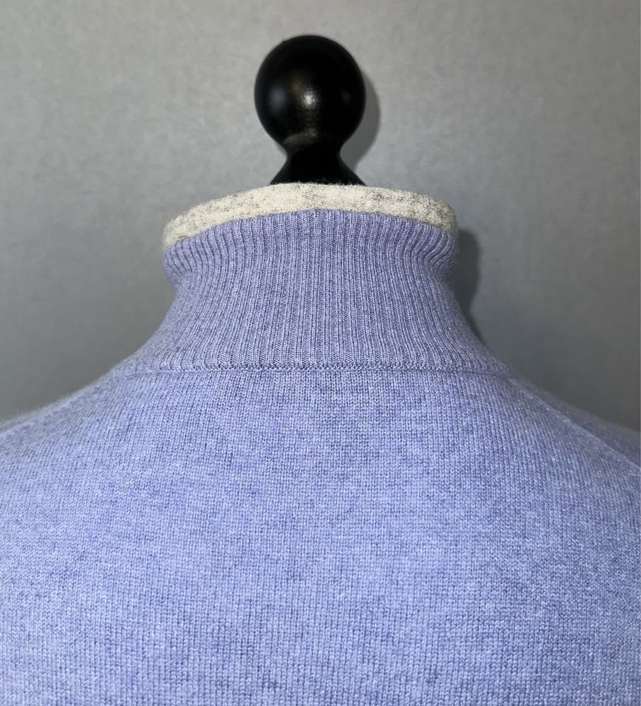 Кашемировый свитер Ermenegildo Zegna