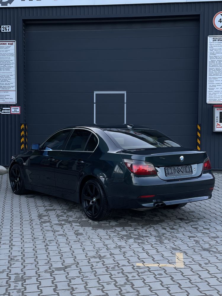 BMW E60 m57 2.5 diesel