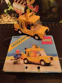 LEGO legoland 6521 + instrukcja
