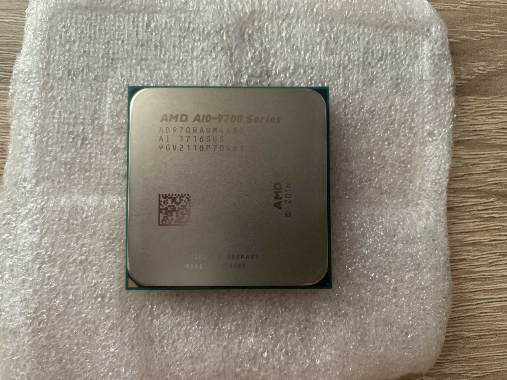 AMD A10-9700 Series