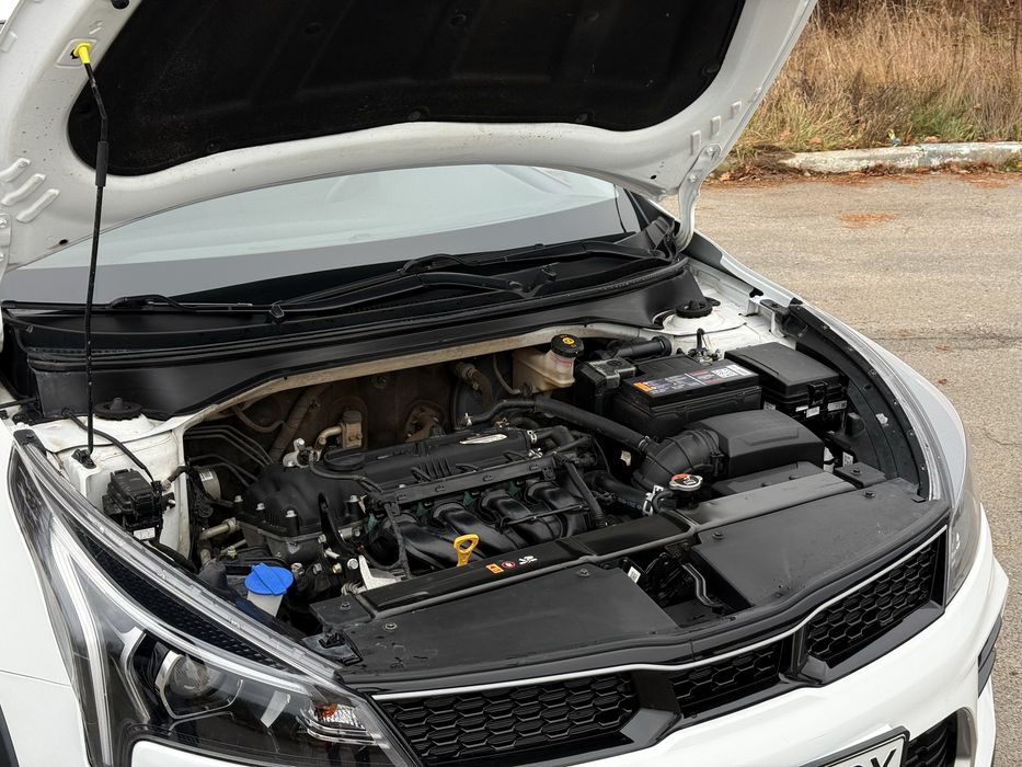 Продам KIA Rio X-Line 2022 рік.Нова машина!