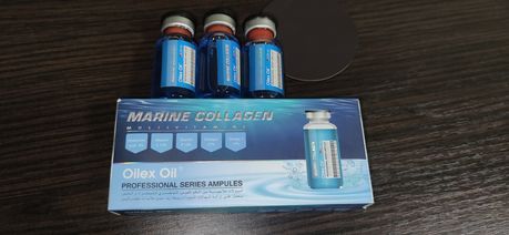 Морской коллаген для кожи Oilex oil Marine Collagen