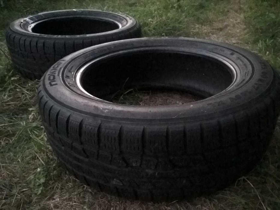 215/60 R17 100V XL 2Opony Całoroczn NOKIAN WR G2 Sport Utility M+S~5mm