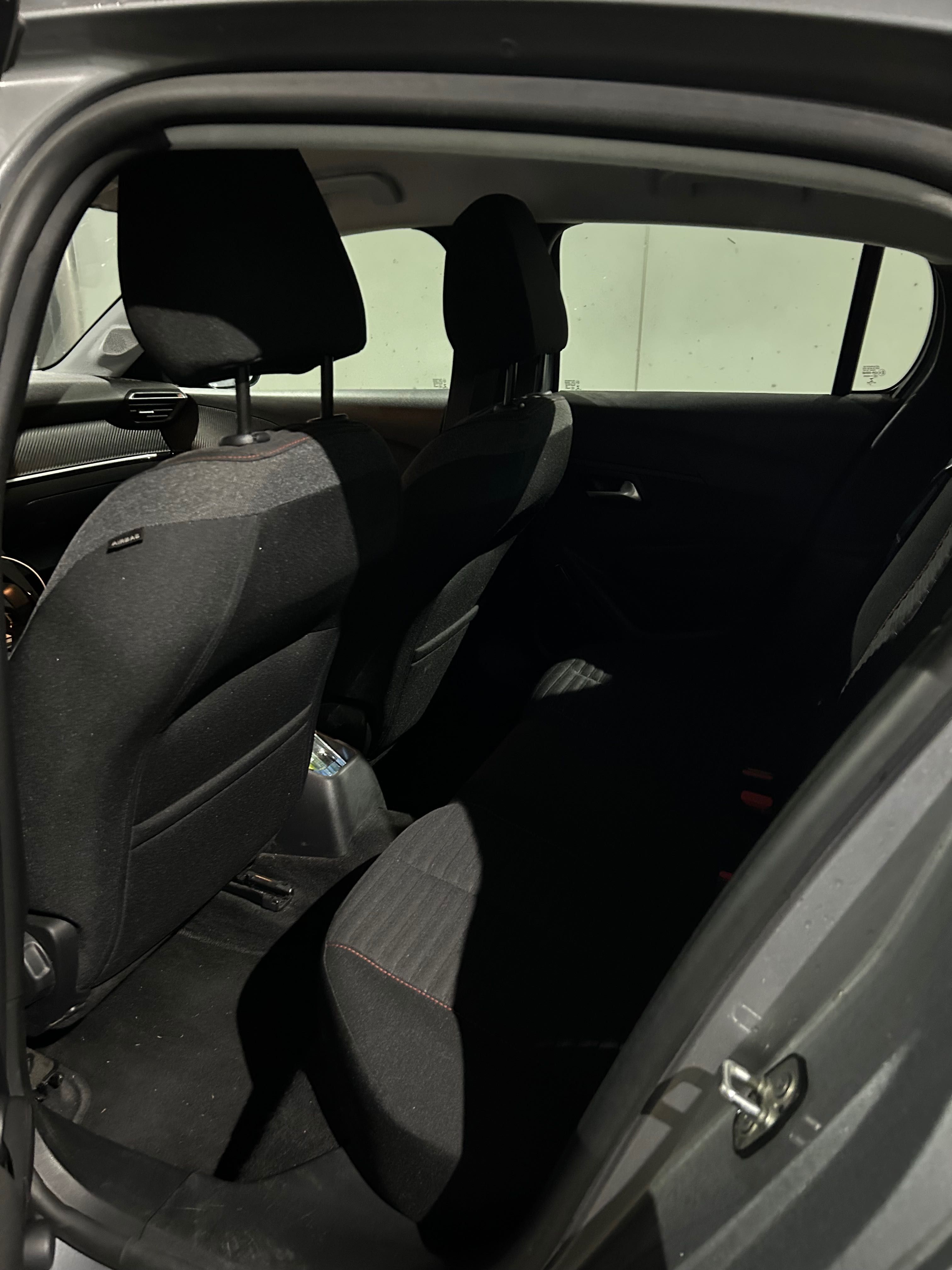 Peugeot 208 de 2019