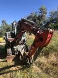 Máquina Giratória Neuson