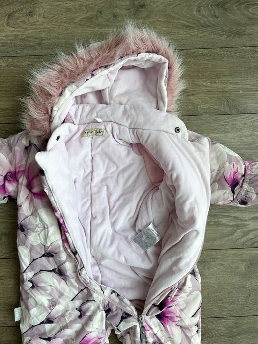 Зимовий комбінезон Lenne 80