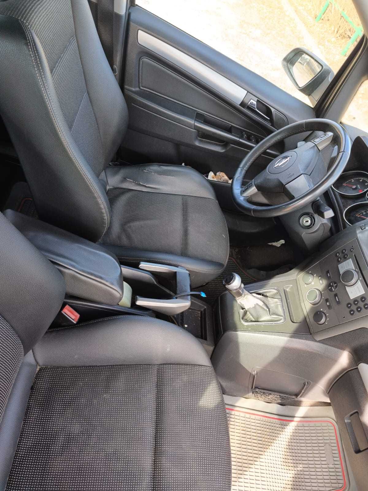 Opel Zafira 2006 1,9 TDI