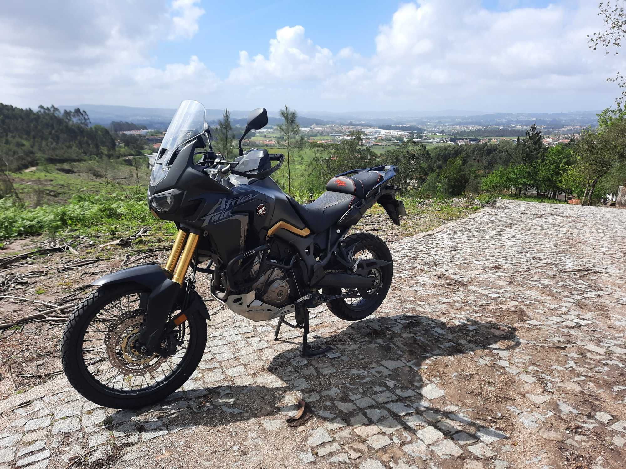 Africa Twin CRF 1000