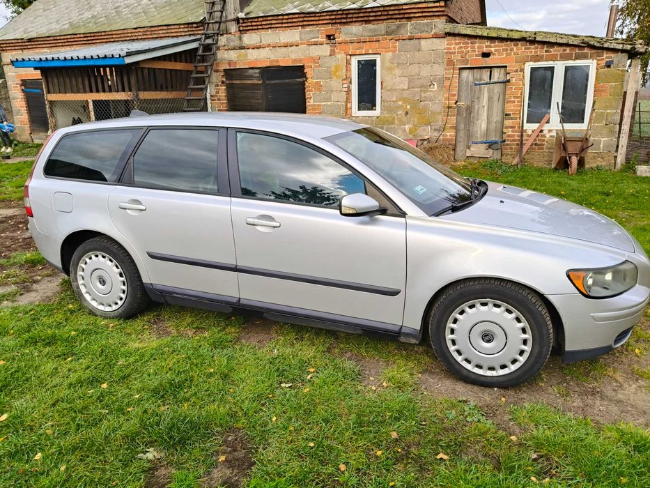 Volvo V50 2.0 135KM