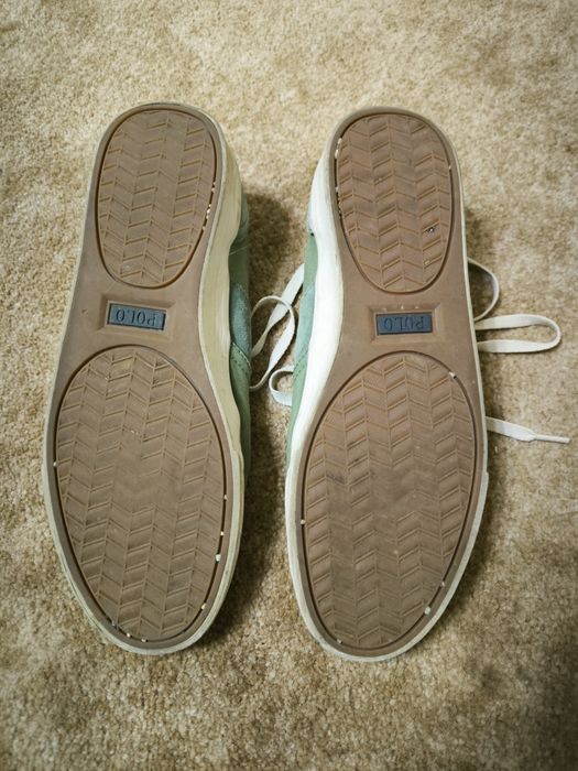 Trampki Polo Hansford 42