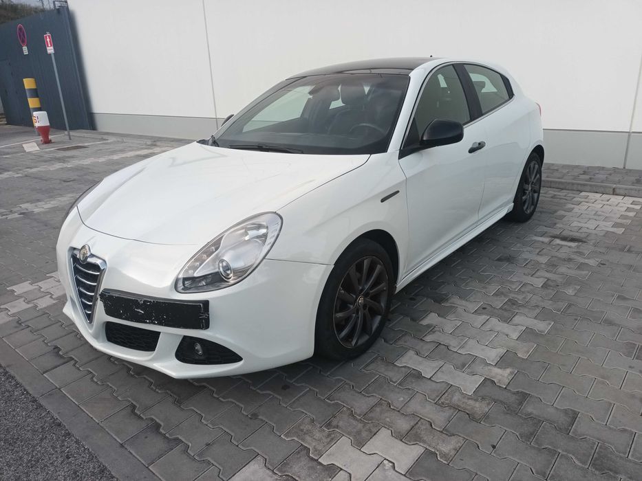 Alfa Romeo Giulietta 1.6 Jtdm