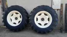 Felgi r 30 zetor 7211 zetor felgi zetor stan idealny