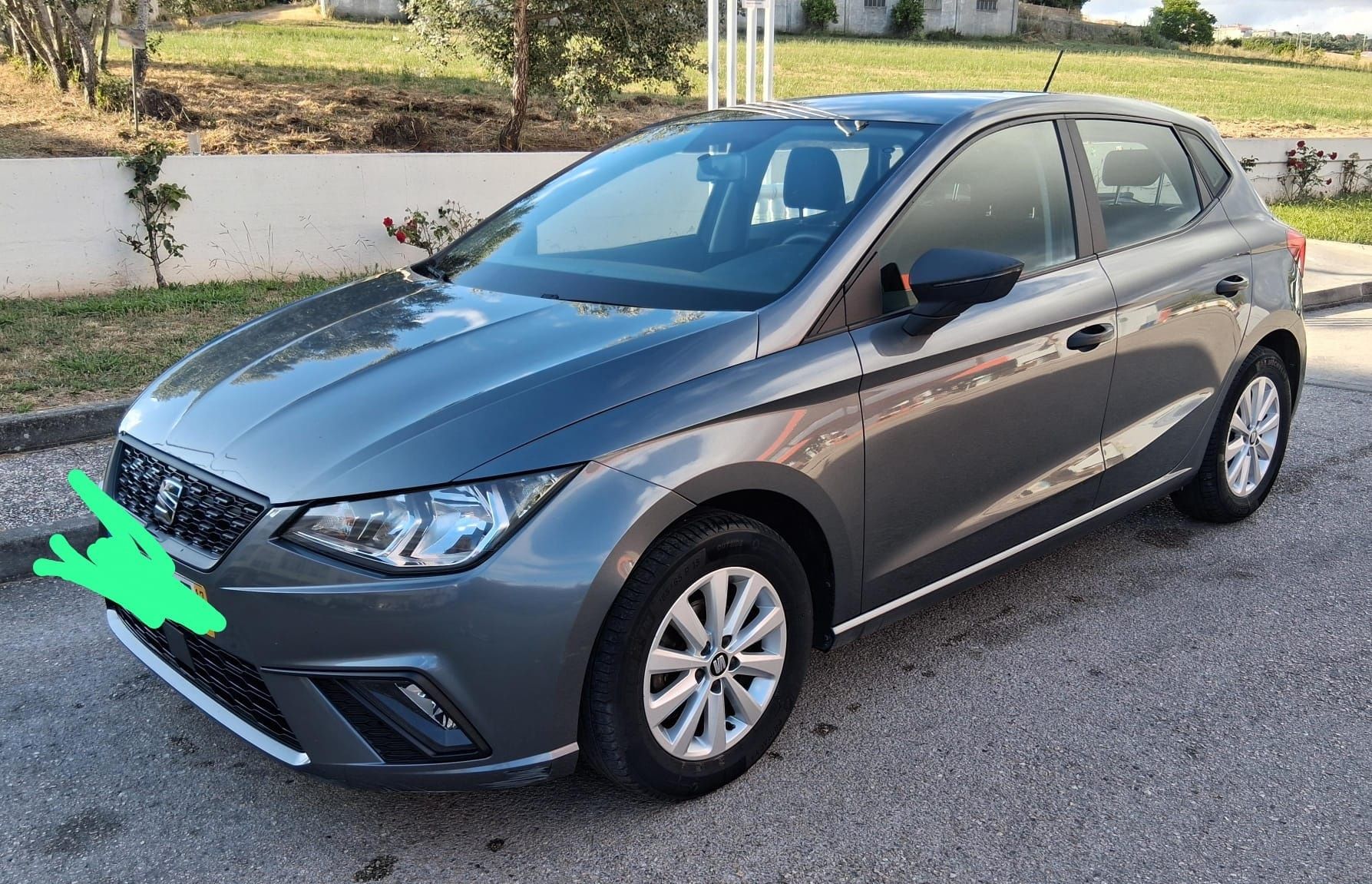 Seat Ibiza 2017 95cv gasoline