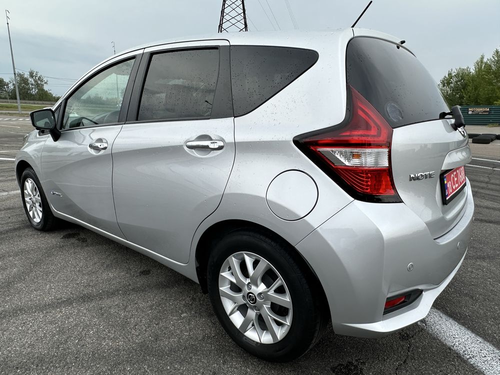 Продам Nissan Note e-power 1.2 гібрид 2020 року 13500$