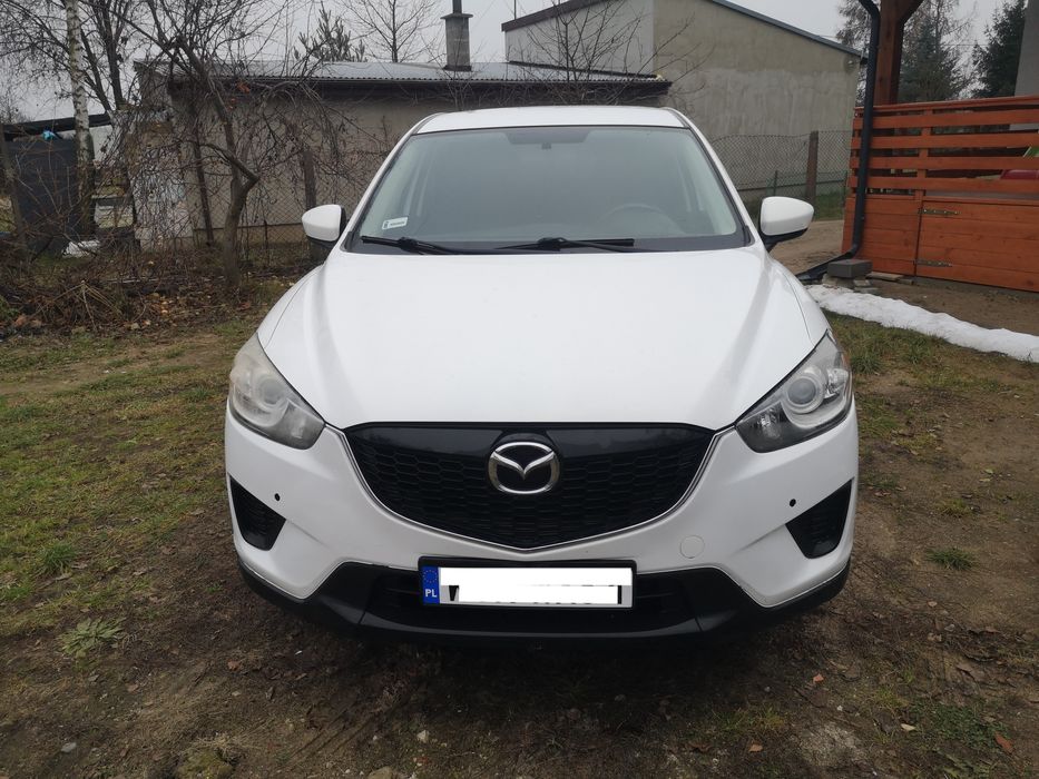 Mazda CX5 CX-5 2013 Automat 2.0 benzyna