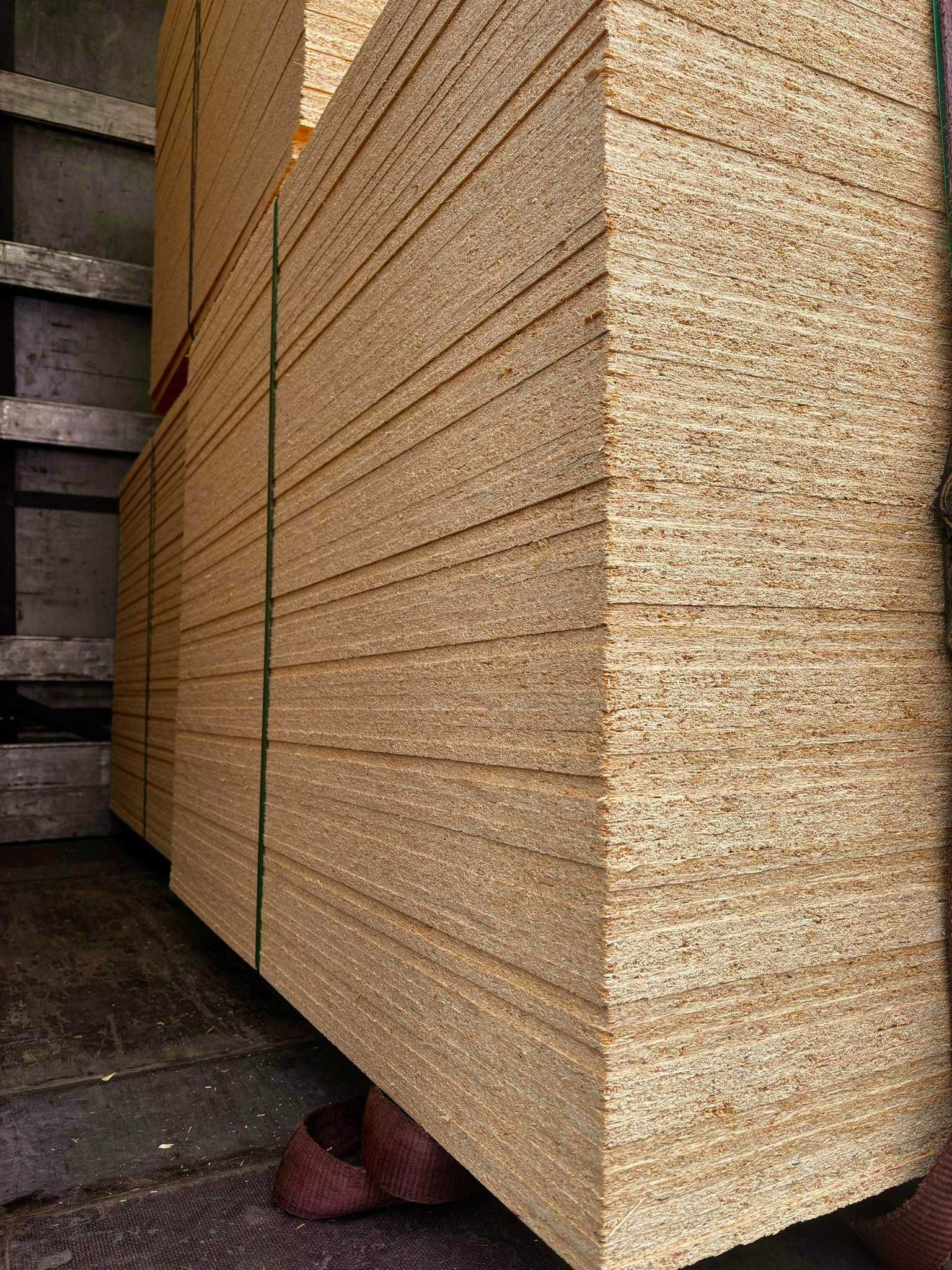 Arkusz OSB 2500x1250x25 mm płyta budowlana
