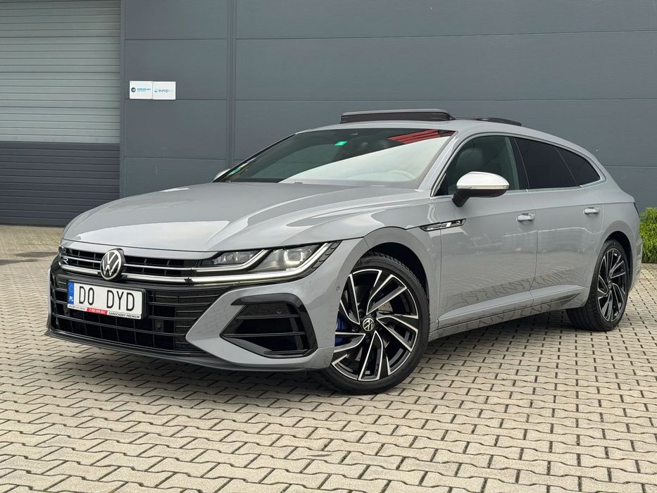 Volkswagen Arteon PANORAMA IQ.Light  DCC ACC HAK Kamera360 FV23%