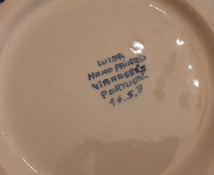 Taça Louça de Viana