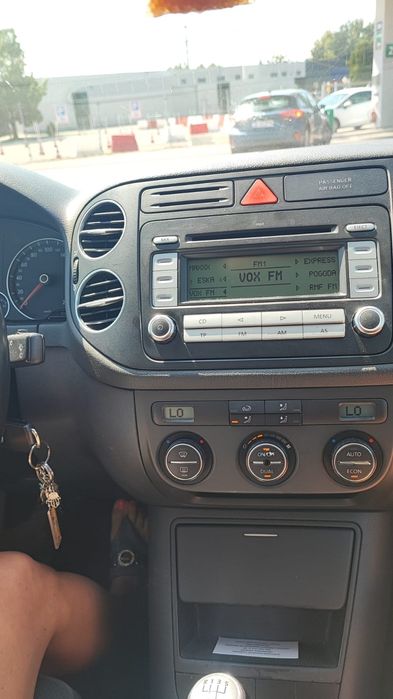 Volkswagen Golf 5 Plus 1,9 do negocjacji