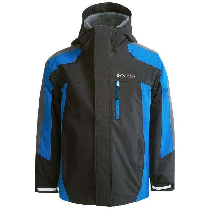 Куртка Columbia Sportswear Eon Interchange Jacket - 3-in-1