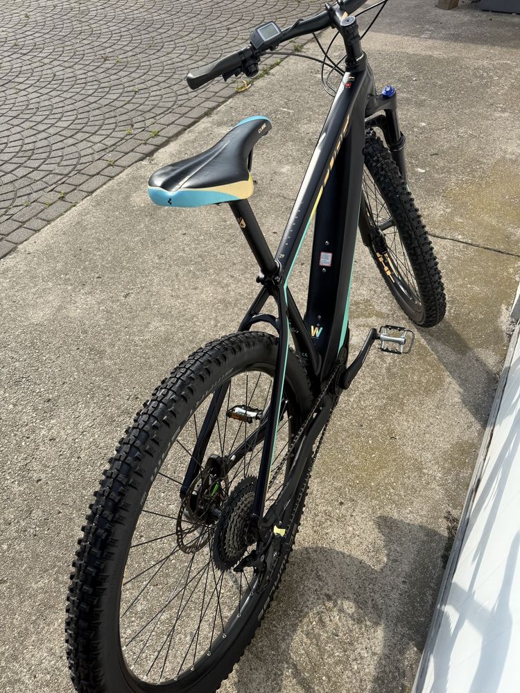 Sprzedam Cube SL elektryk jak nowy!!!
