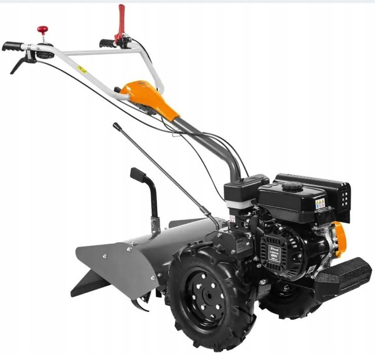 Glebogryzarka Ole-Mac Rc 350 Traktorek dzik kultywator