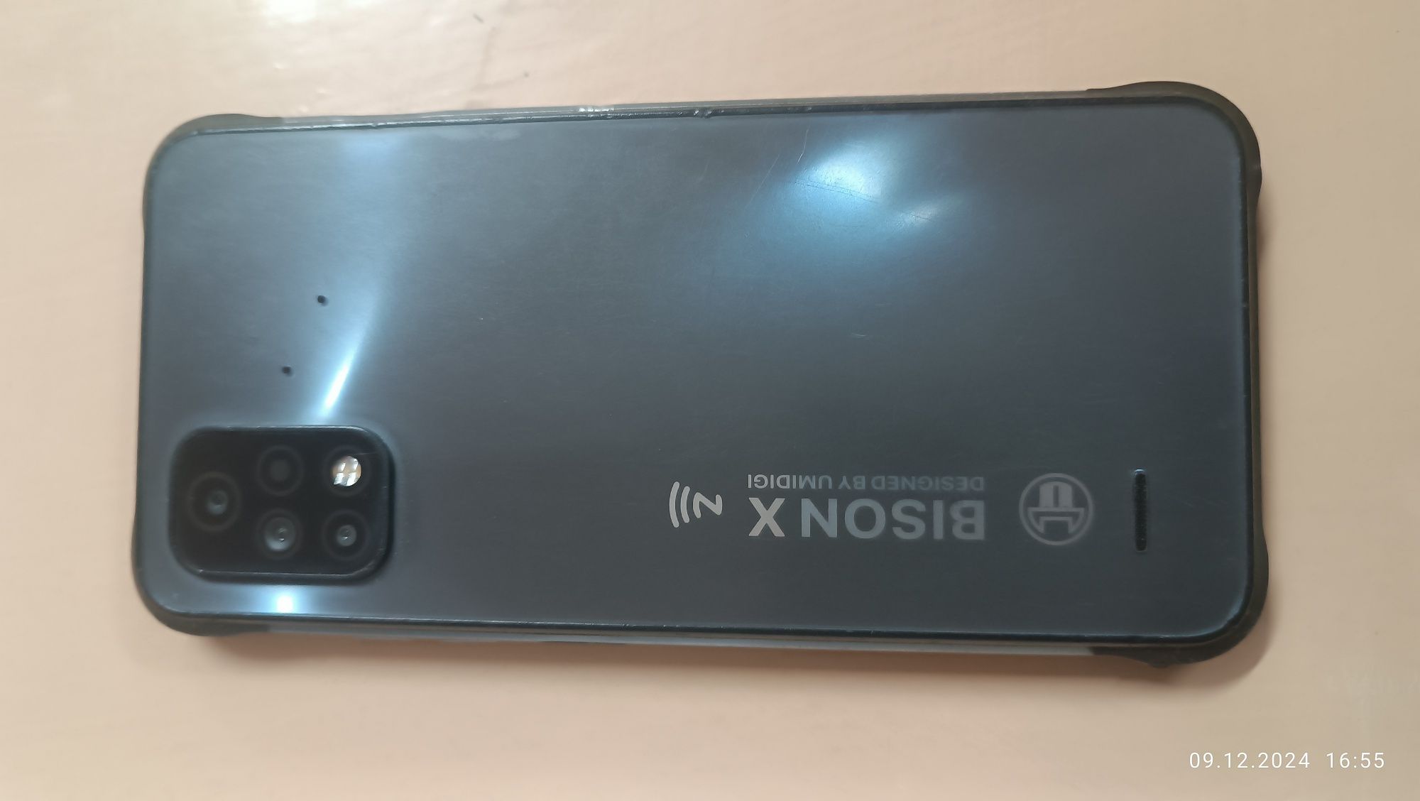 Ціна 2500грн BISON X10 NFC