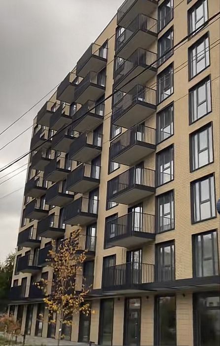 В.Великого, жк wabi, нова оселя