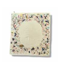 Платок шелковый Niki de Saint Phalle