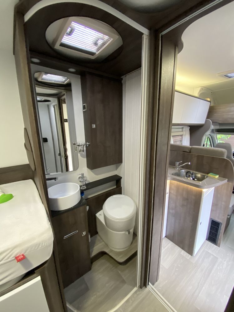 Nowy 2025 camper  WYNAJEM 5 os. Benimar