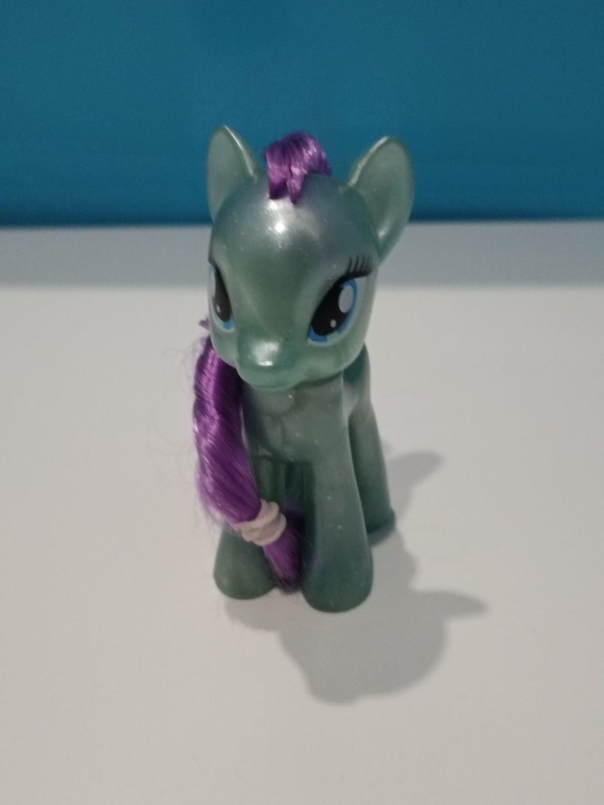 Unikat My Little Pony Sappire Joy G4 Hasbro brushables kucyk Pony MLP