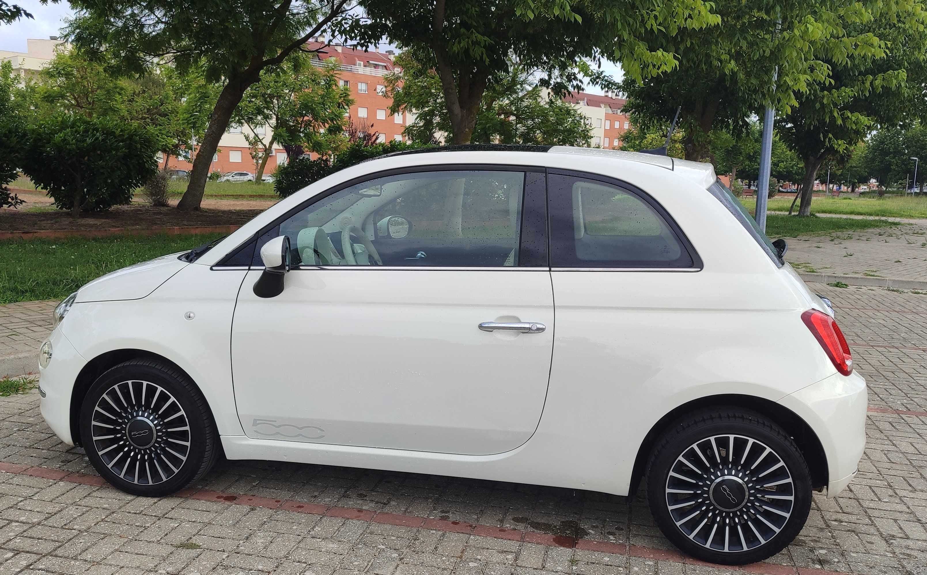 Fiat 500 1.2 lounge 2018