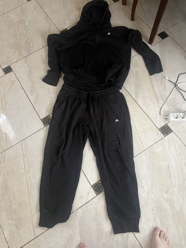 оригінальний спортивний костюм adidas xl, 56