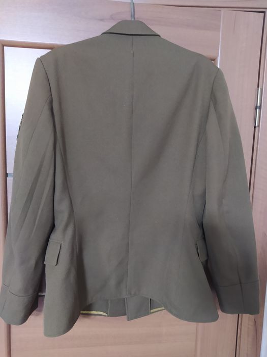 Китель солдатский СССР.