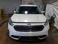 Разборка розборка шрот запчастини KIA Niro КИА Ниро Кіа Ніро