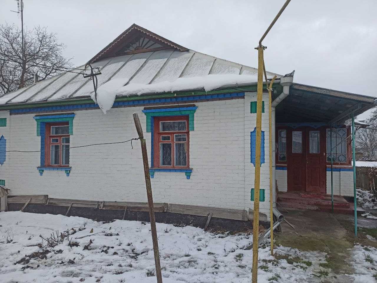 Продам будинок в с. Чуків Вінницька обл.