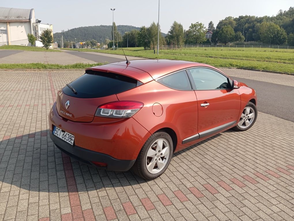 Renault Megane coupe