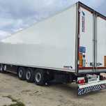 Schmitz Cargobull , Doppelstock podwójny załadunek  Carrier