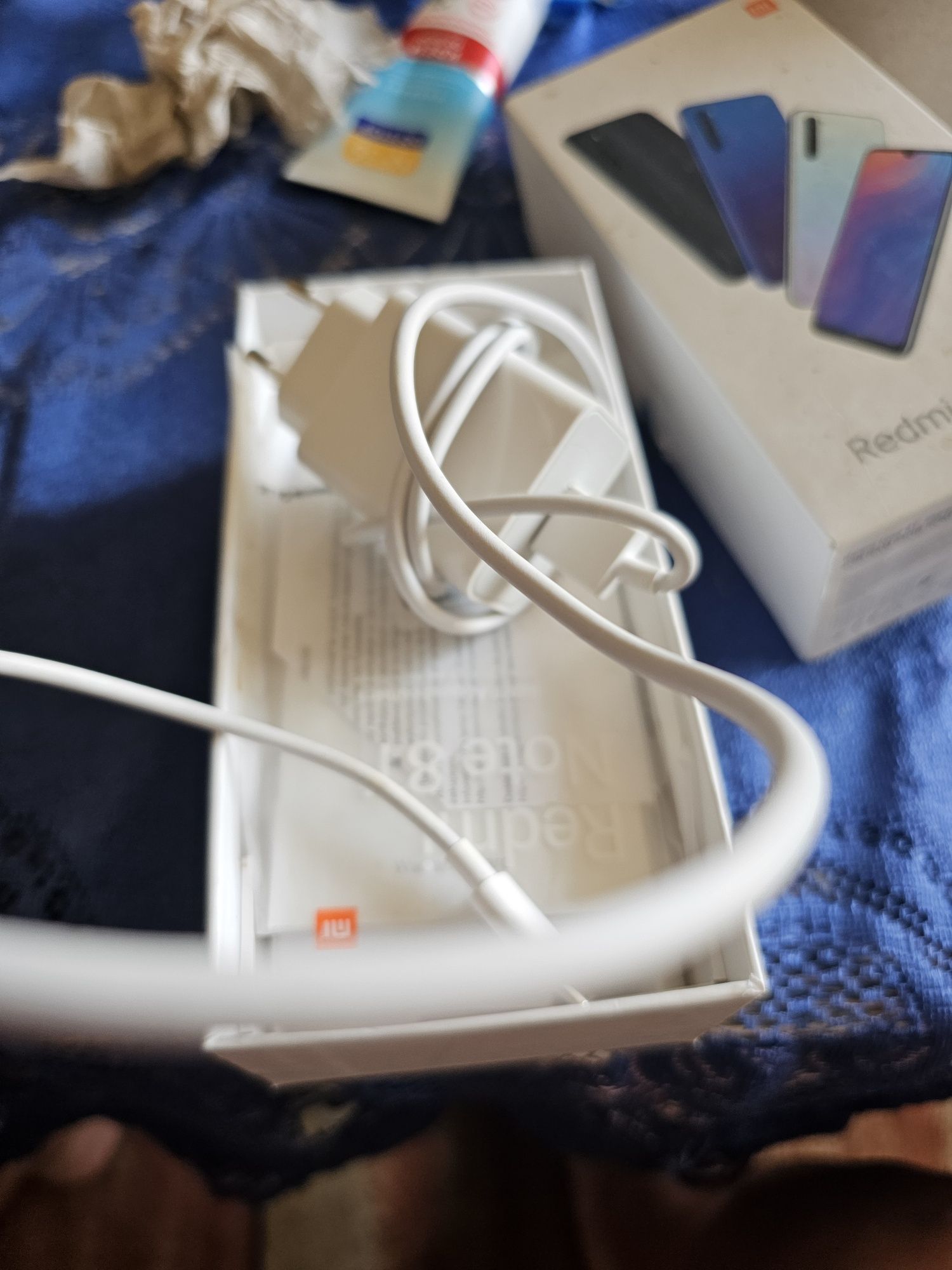 Redmi note 8 t jak nowy telefon cena 400