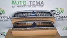 Mitsubishi Lancer X решотка радіатора гриль