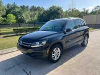 2017 Volkswagen Tiguan S