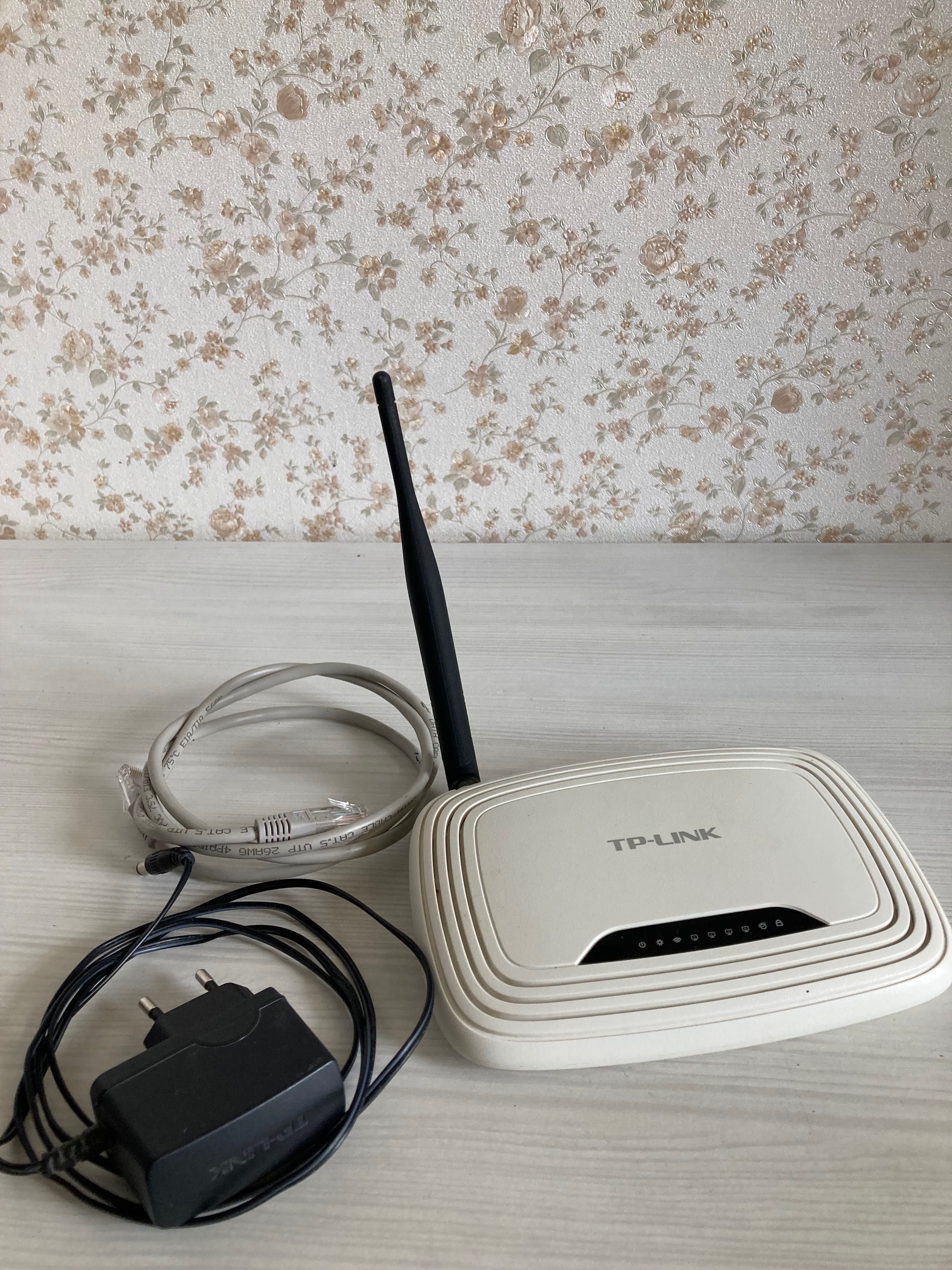 Роутер TP-LINK TL-WR740N