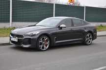 Kia Stinger Krajowe 100% Bezwypadkowe I Właściciel Serwisowane w ASO