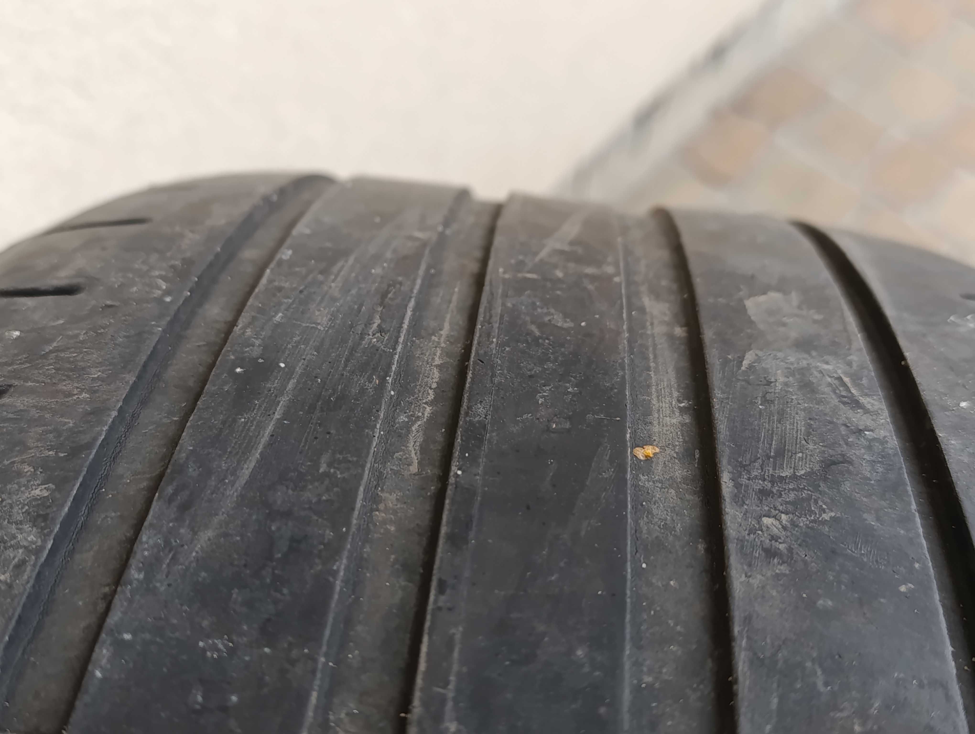4x Koła Felgi FORD 5X108 18 Ford Mondeo Kuga Titanium opony 235/40/18