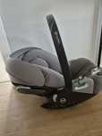 Fotelik Cybex cloud z i size- platinium 0-13 kg