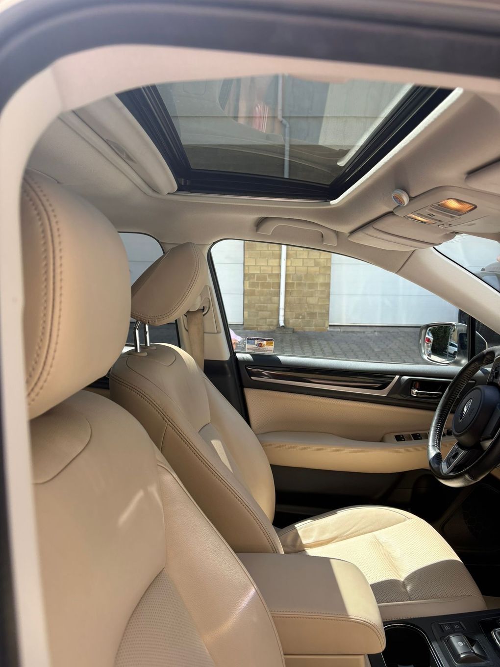 Subaru Outback 2.5i Exclusive salon Polska, I właściciel, I rej. 2020