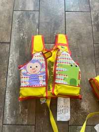 Kapok dla dziecka Fisher Price (bestway) 18kg