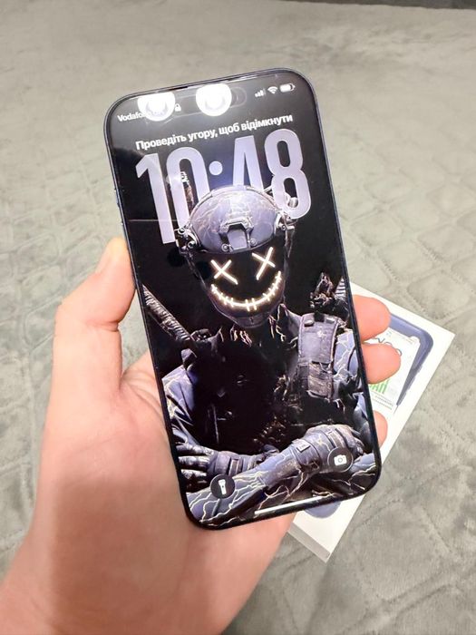 iPhone 17 pro max 256