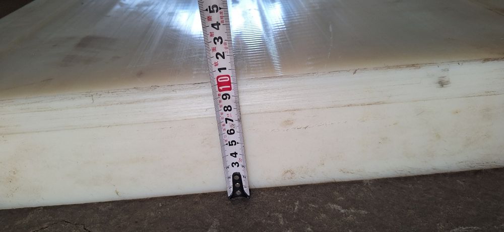 Капролон 1000×600×100мм